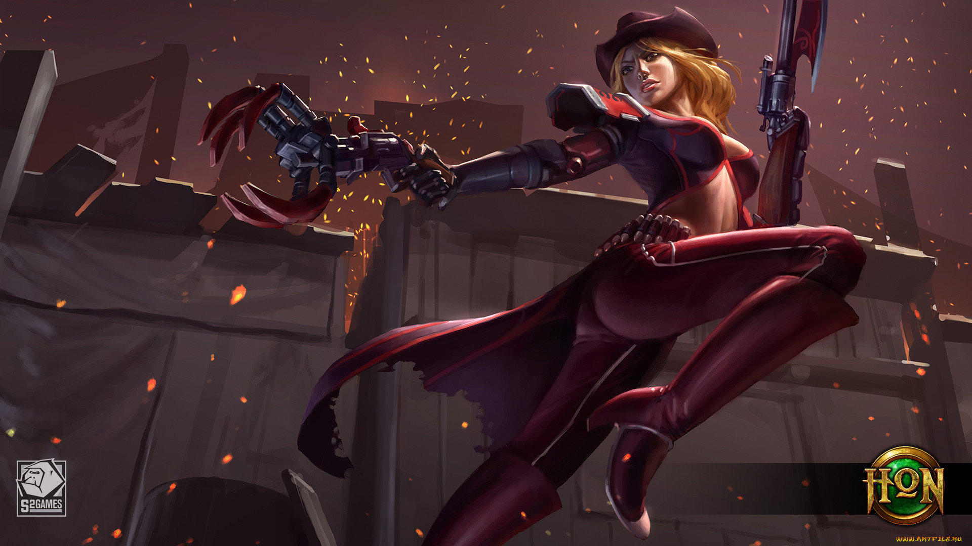  , heroes of newerth, rpg, newerth, of, heroes, , action